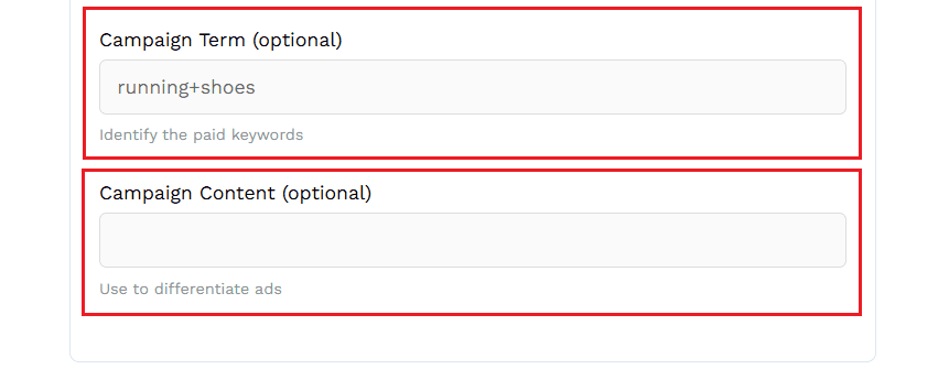 Add Keywords and Ad Variations