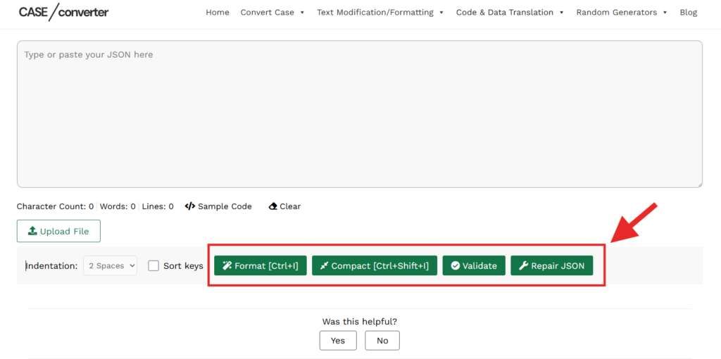 Step 3 Select an Action