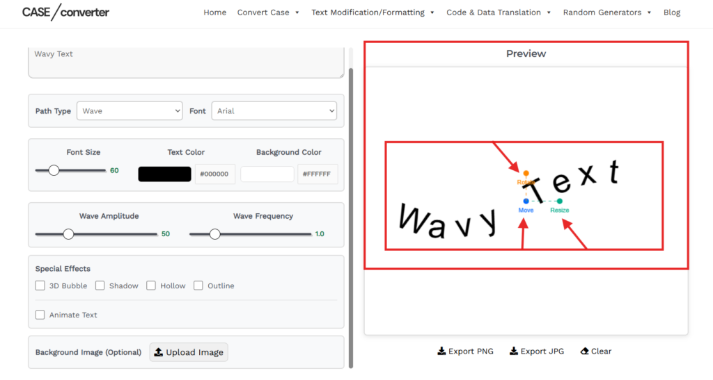Step 7 Use the Preview Controls