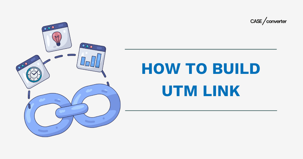 How to Build UTM Link