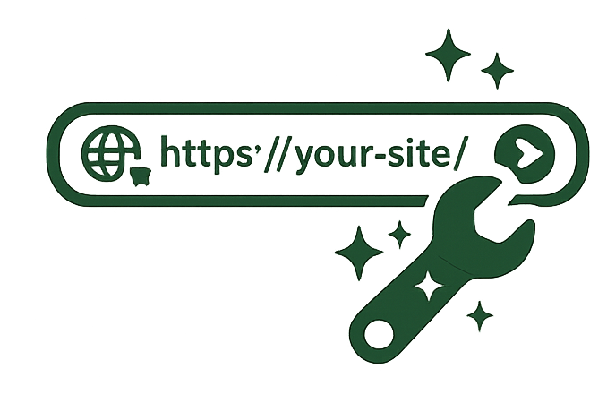 SEO-Friendly URL Slug