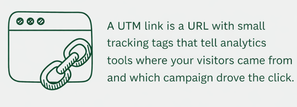 What is UTM Link