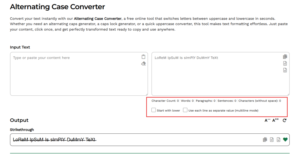 Enable Multiline Mode (Optional)