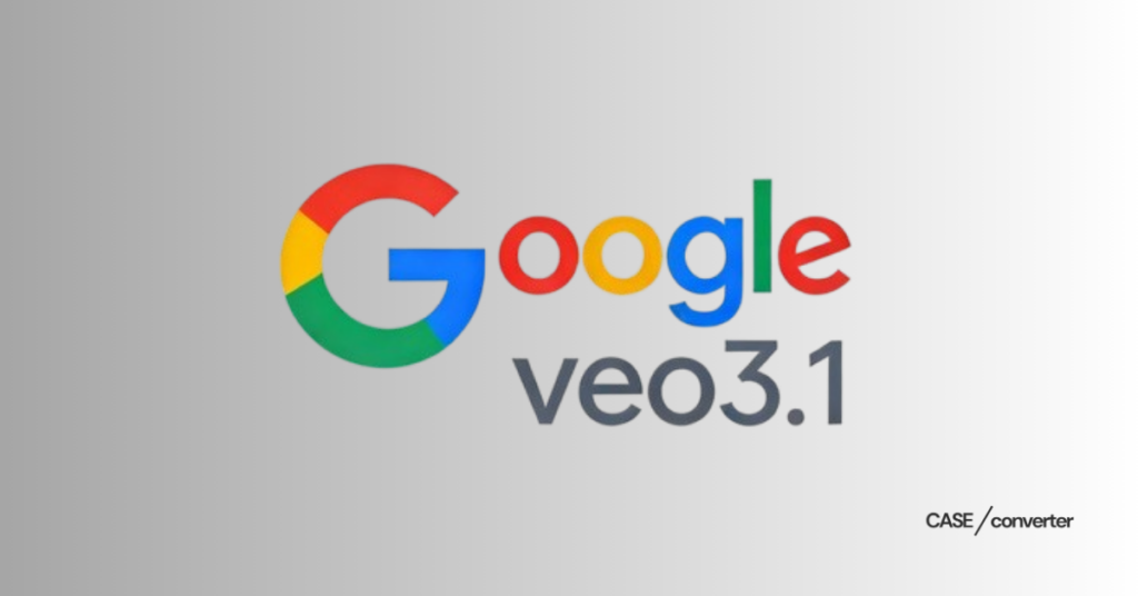 Google veo 3.1