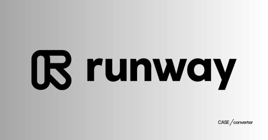 Runway