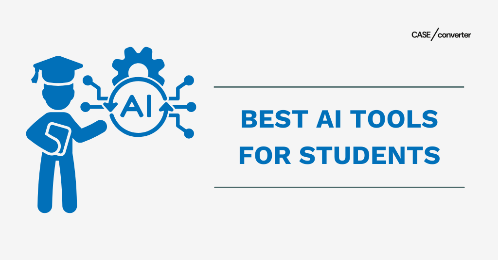 Best AI Tools for Students