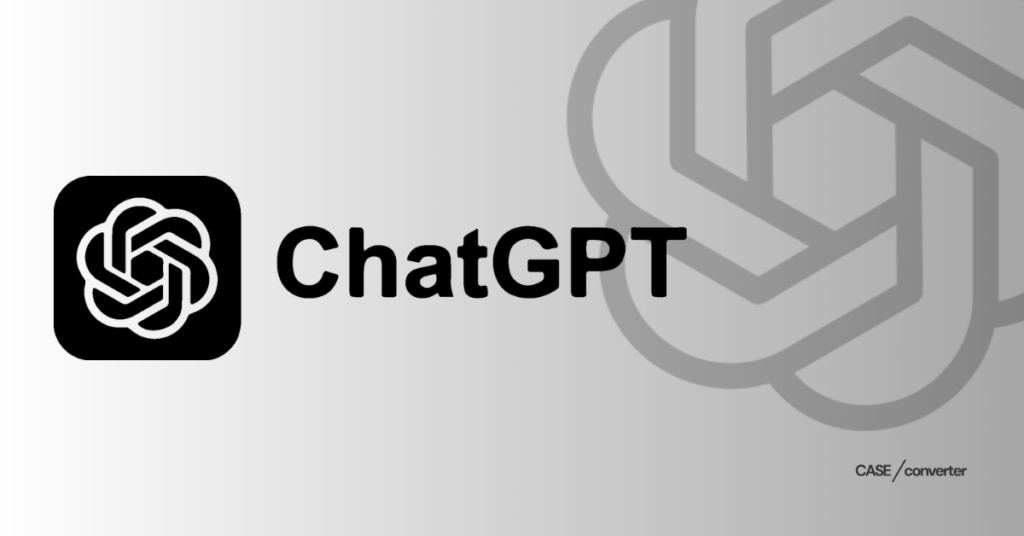 ChatGPT