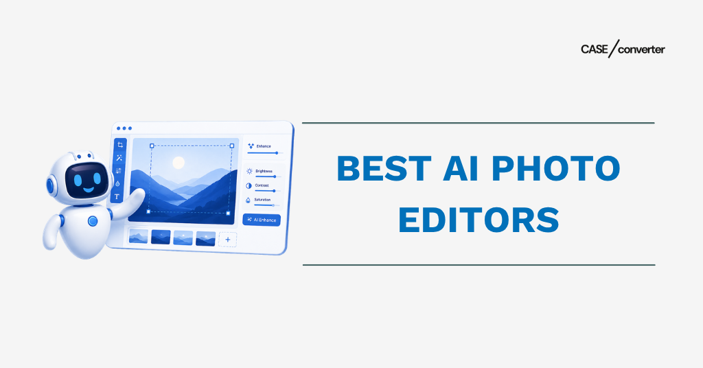 Best AI Photo Editors