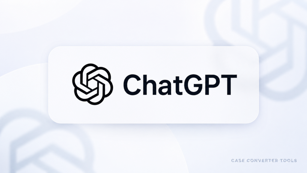 ChatGPT