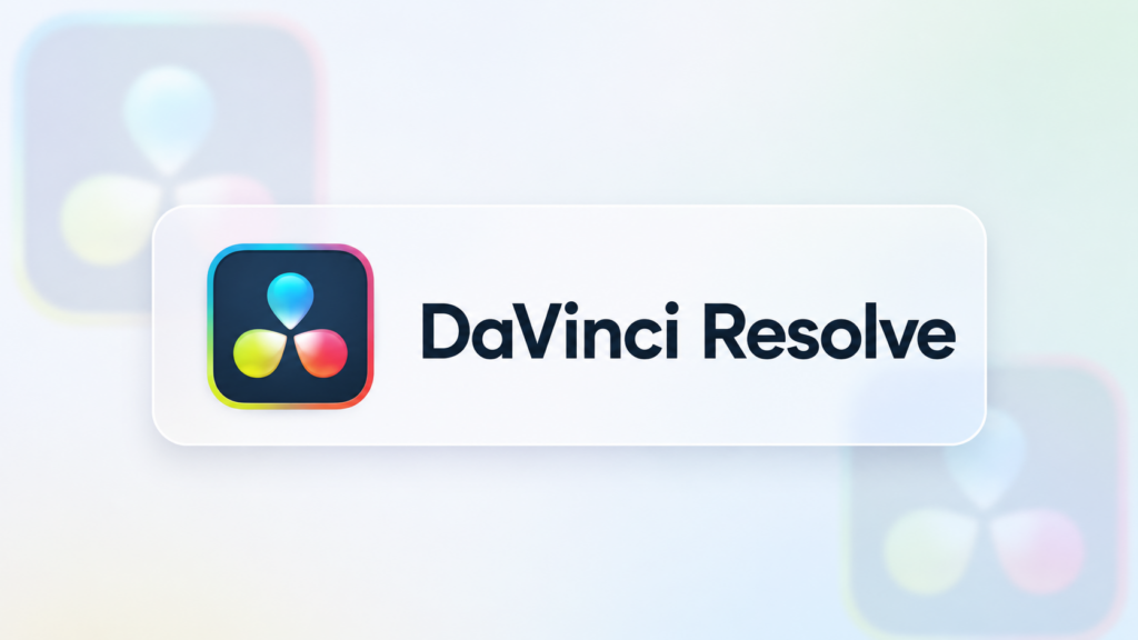 DaVinci Resolve