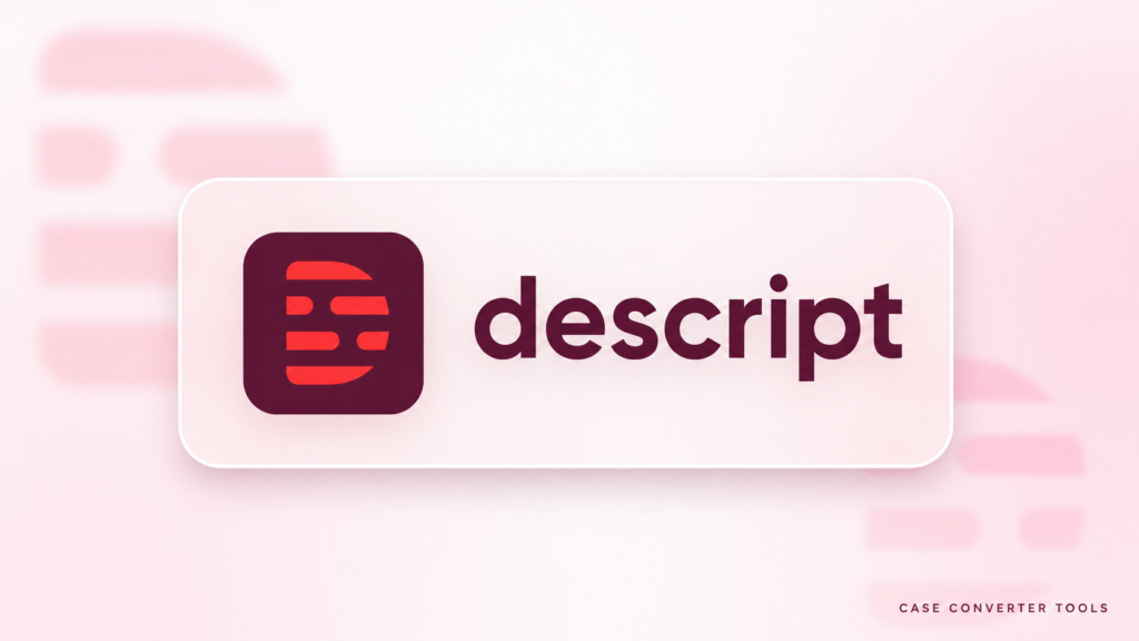Descript