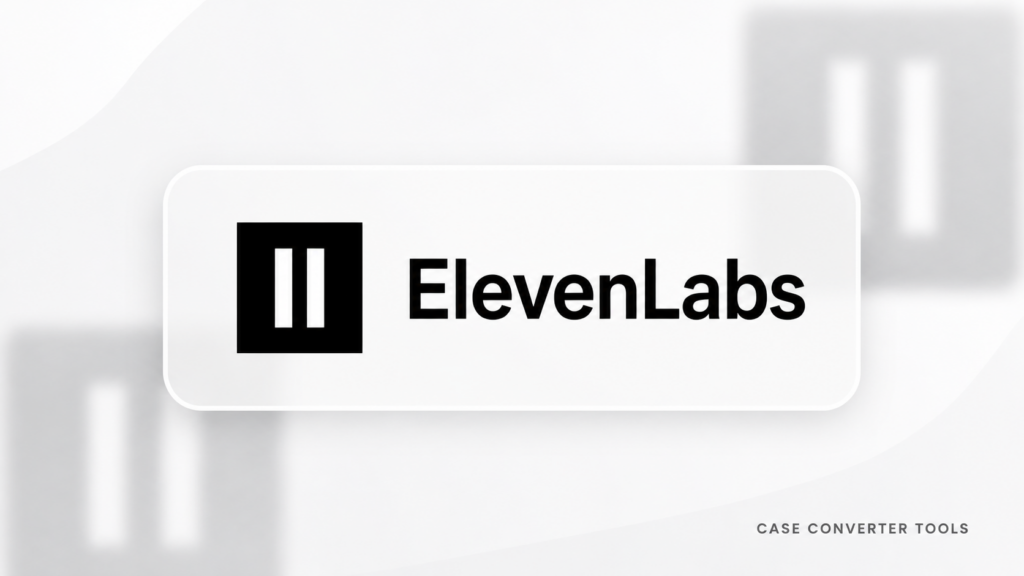 ElevenLabs