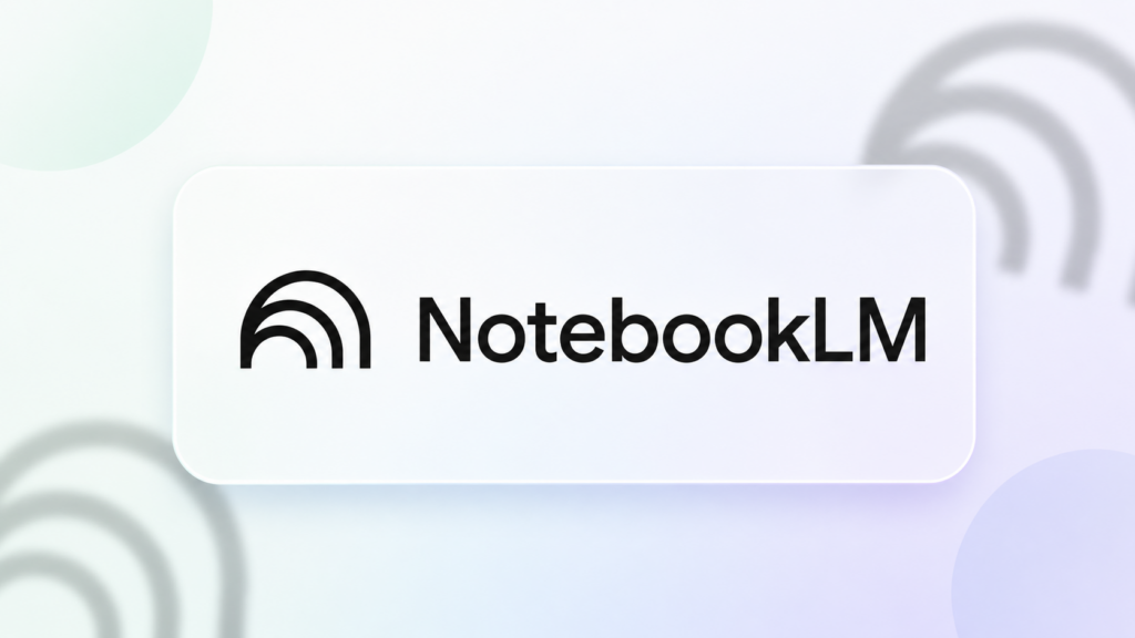 Google NotebookLM