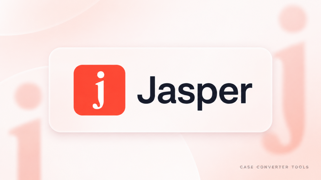 Jasper AI