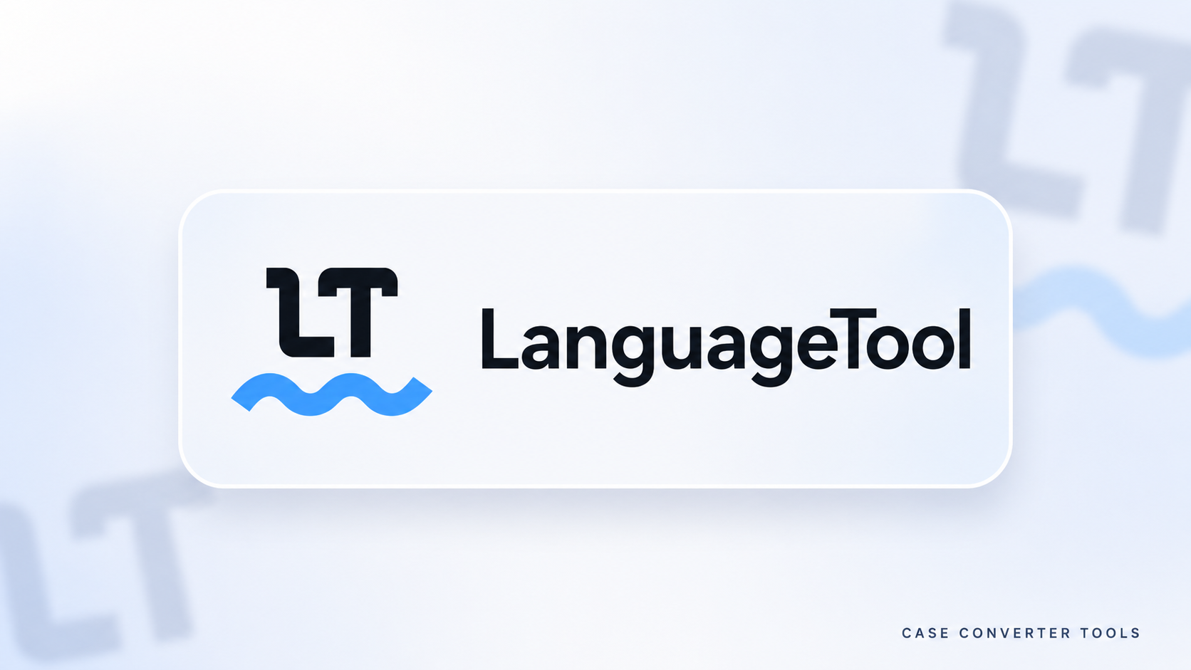 LanguageTool