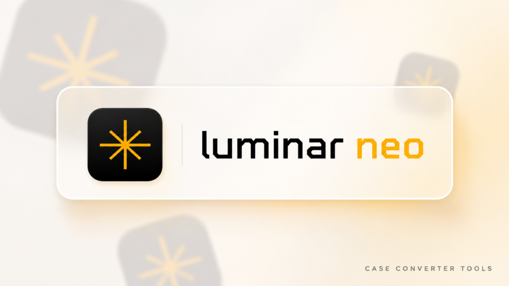 Luminar Neo