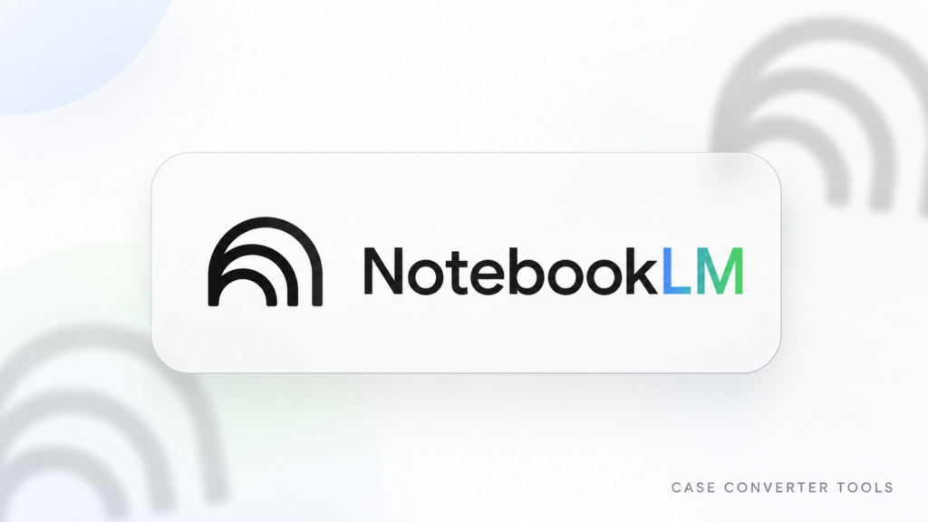 NotebookLM