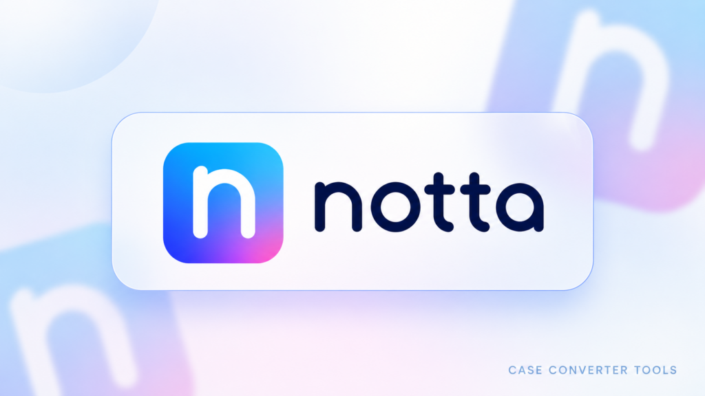 Notta