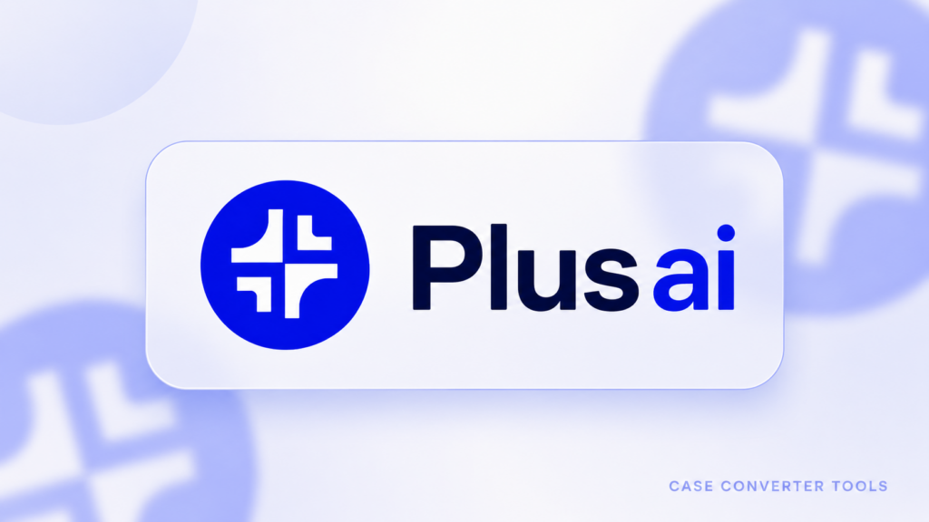 Plus AI
