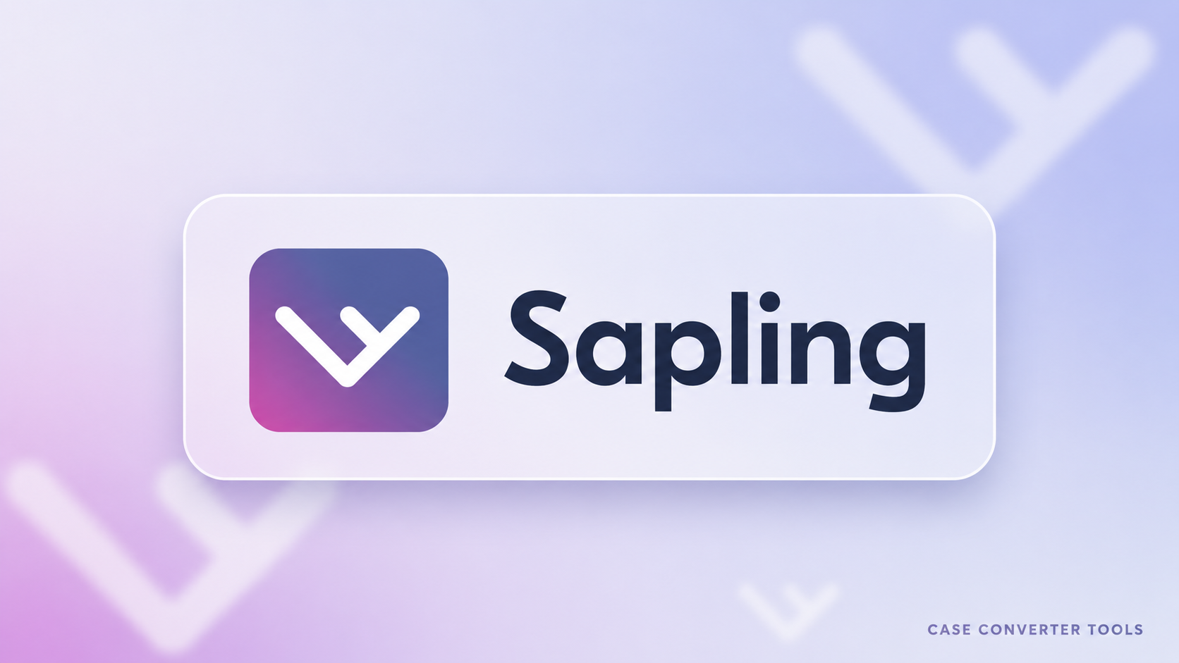 Sapling