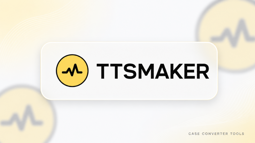 TTSMaker