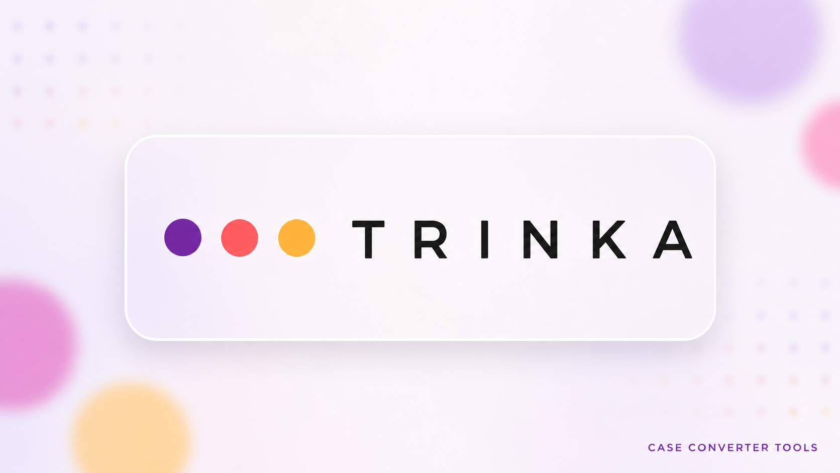 Trinka