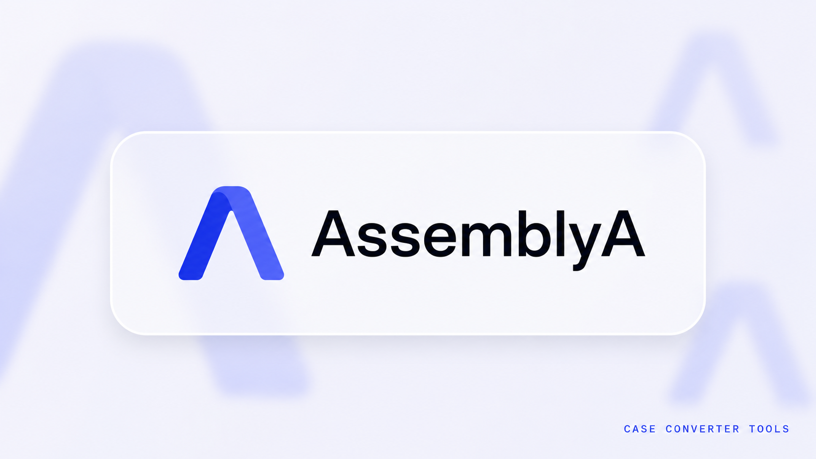 AssemblyAI