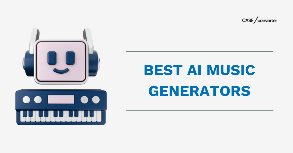 Best AI Music Generators
