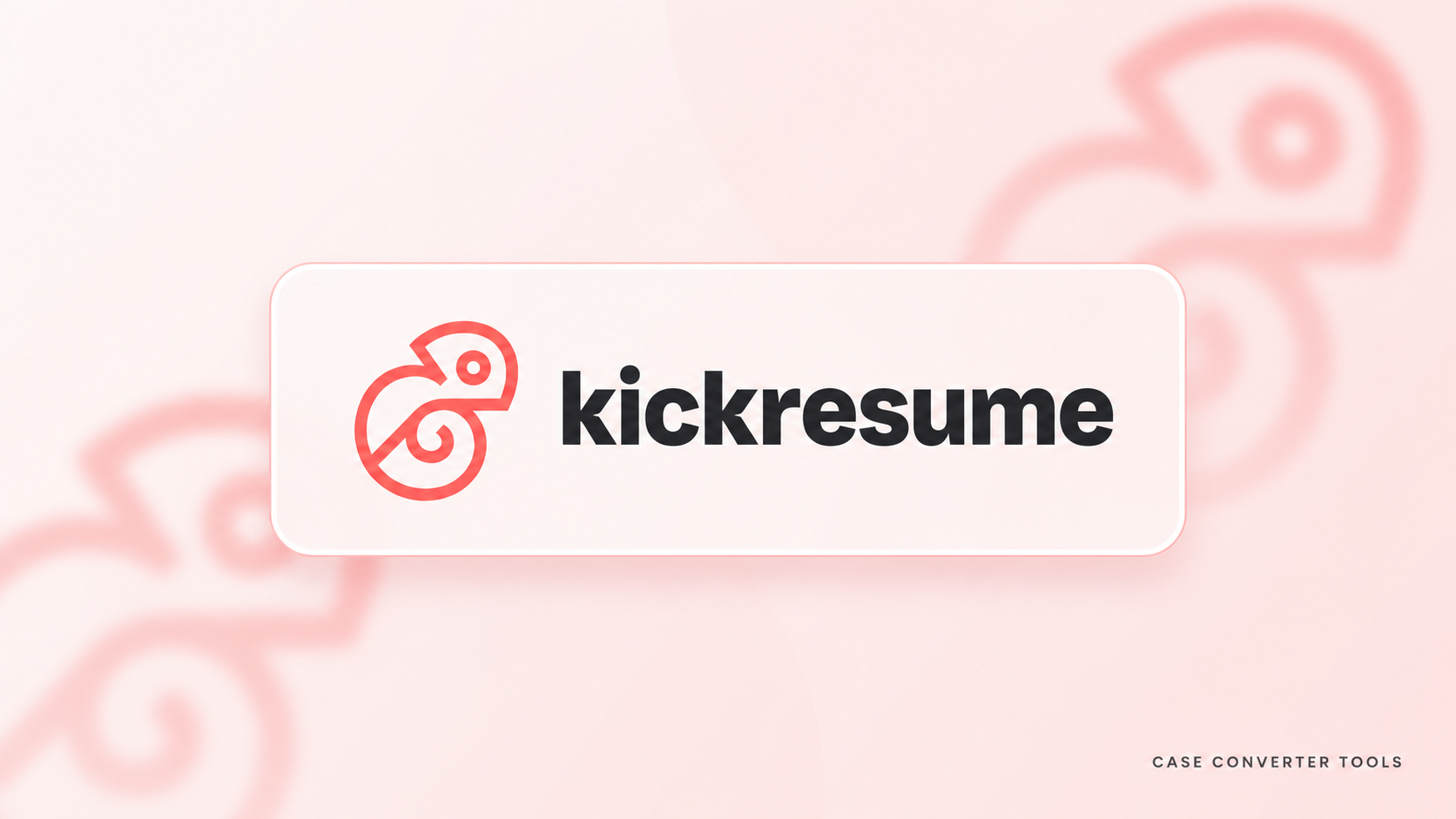 Kickresume