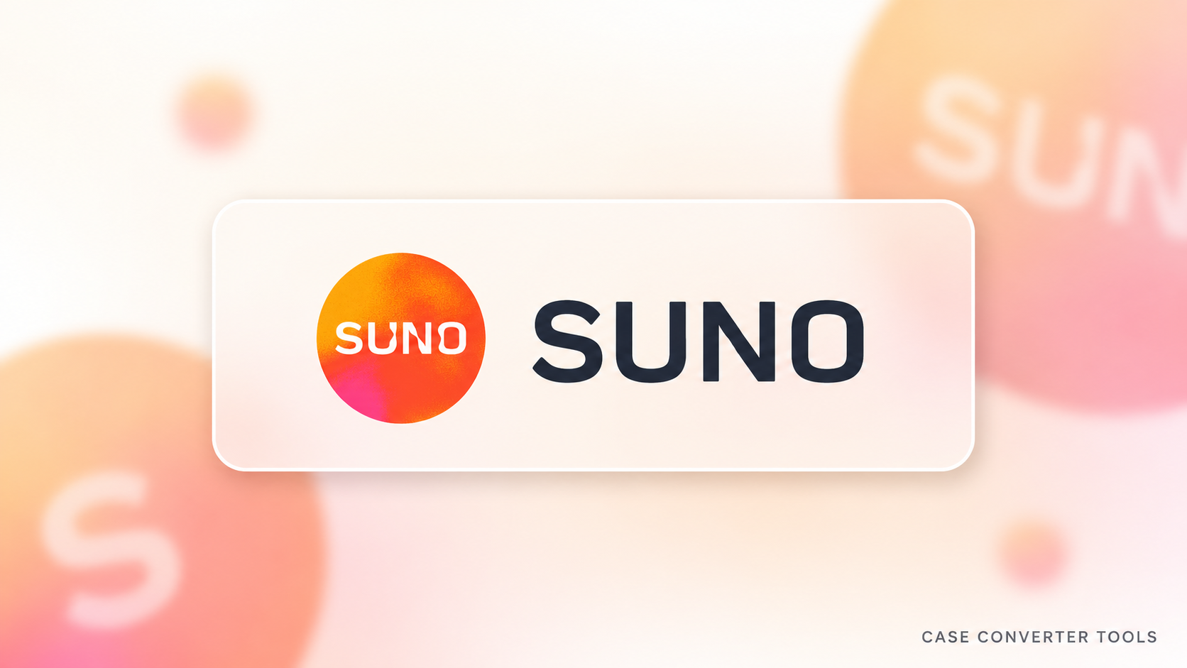 Suno