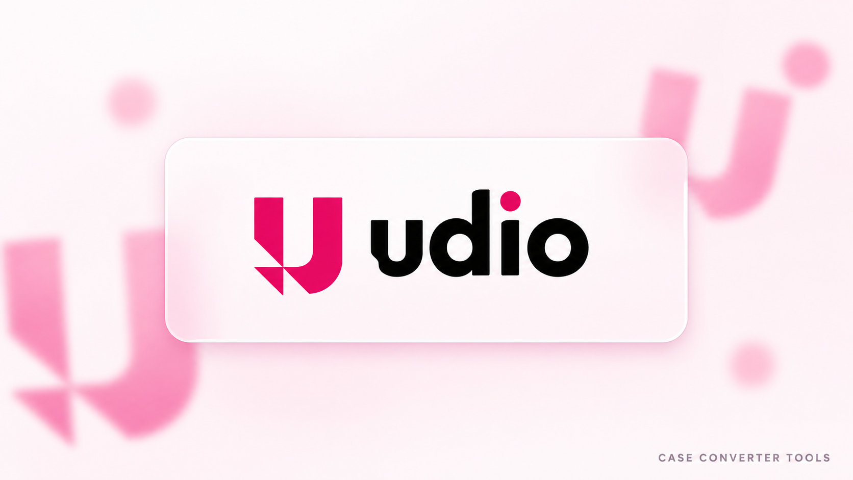 udio